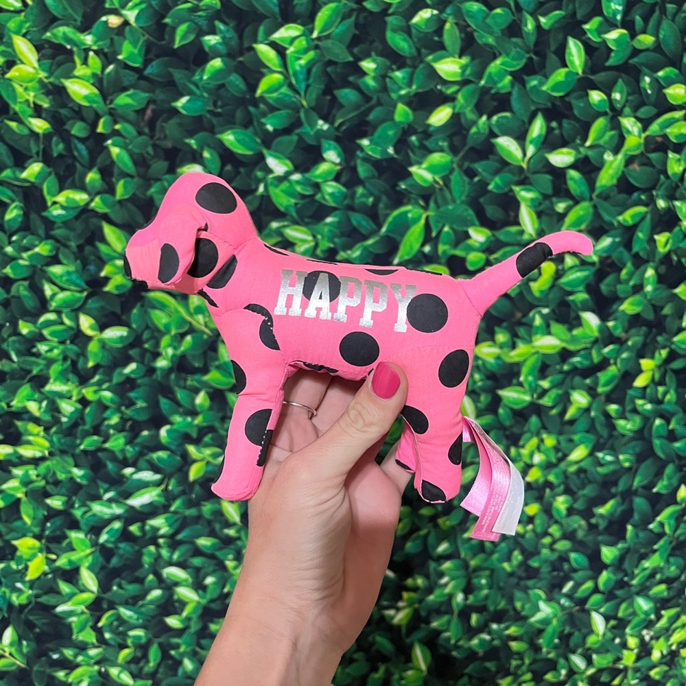 VS PINK dog